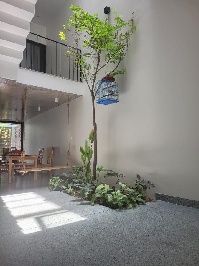 Noi Bai Flight Path Homestay Hanoi Exterior photo